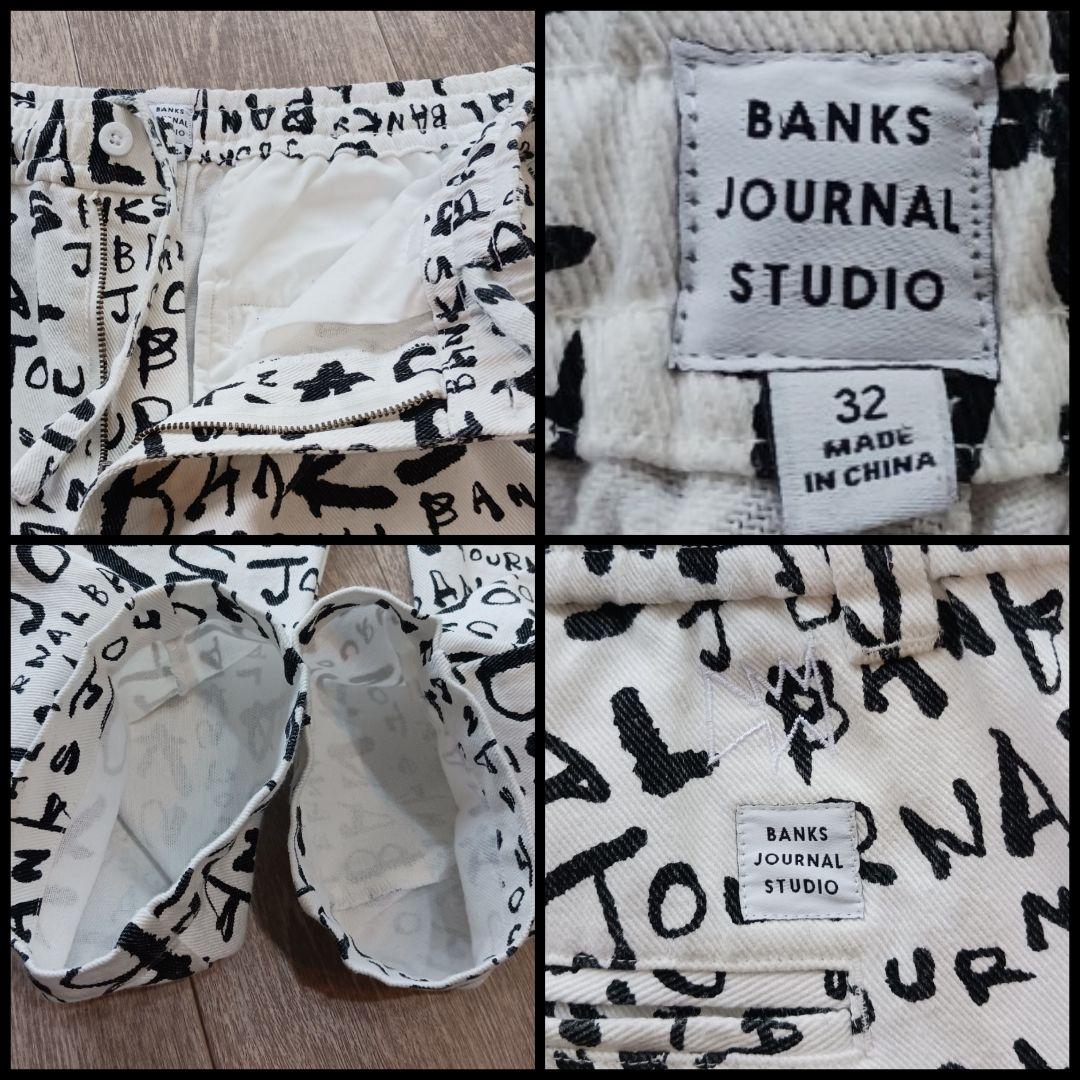 【マリック様】BANKS JOURNAL DUNKWELL コラボ セットアップ