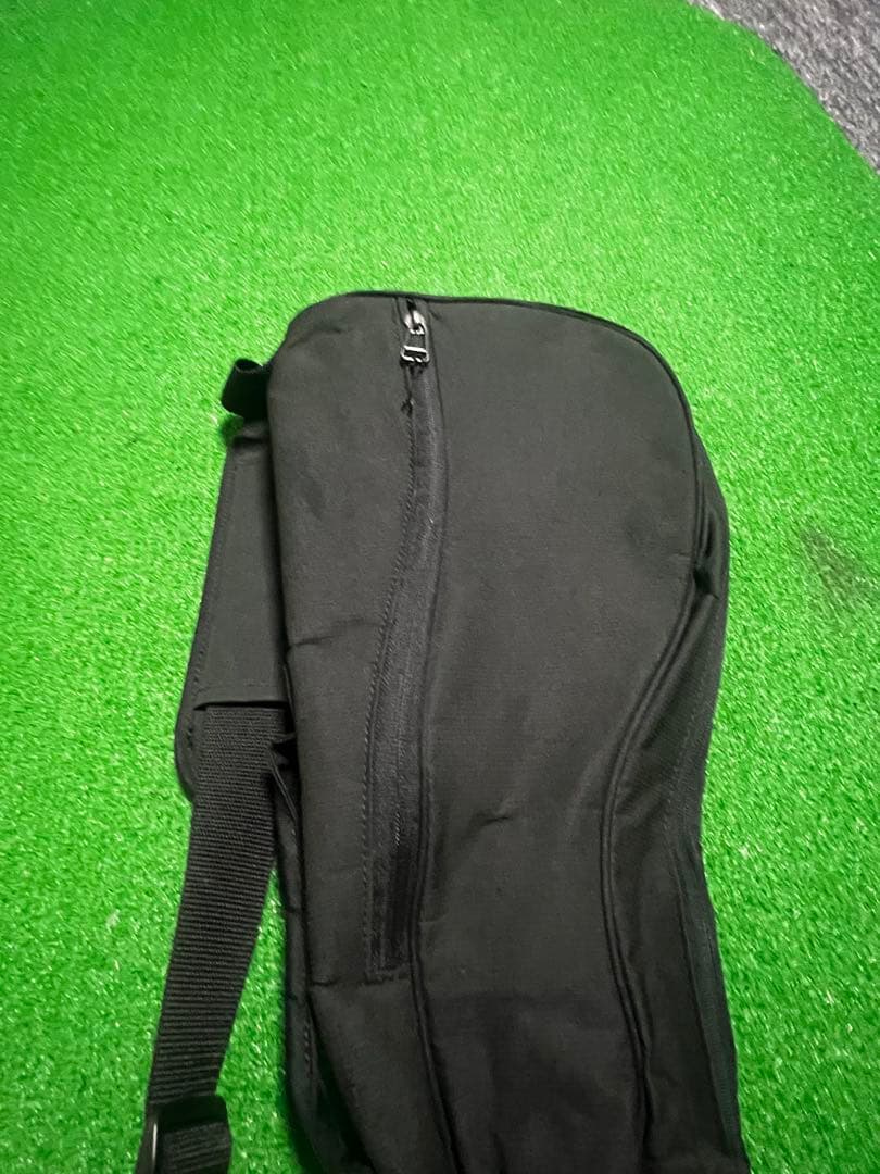 美品　BEAMSGOLF バッグ