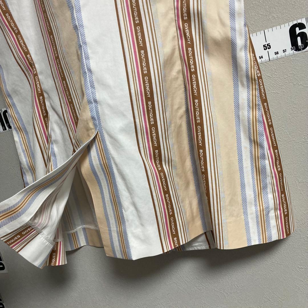 GIVENCHY ジバンシー ベスト ジャケット ノースリーブ 40 90s