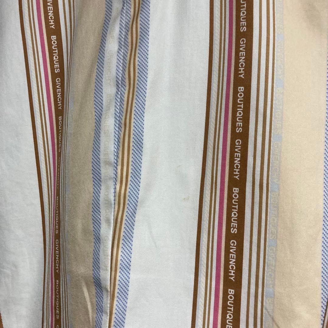 GIVENCHY ジバンシー ベスト ジャケット ノースリーブ 40 90s