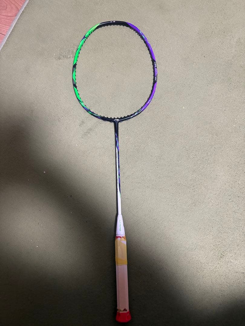 リーニン (LI-NING)バドミントンラケット 「ハルバーテック 9000 」