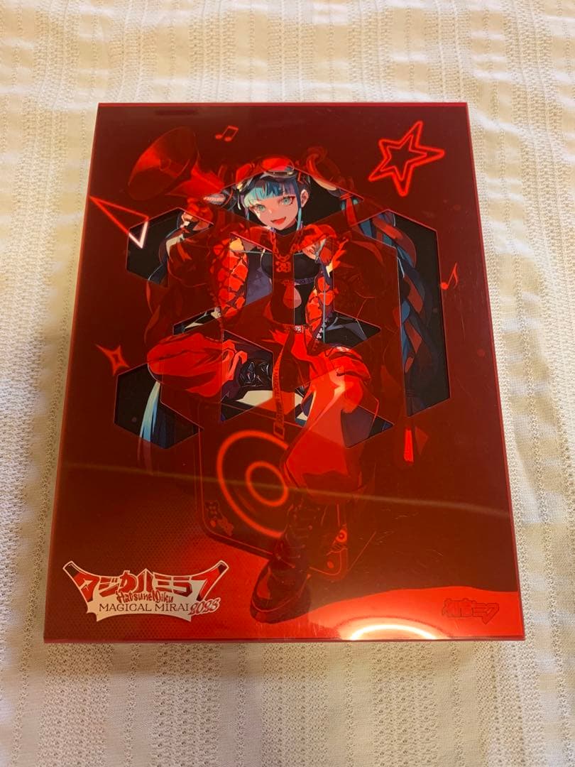 マジカルミライ2023 Blu-ray 【限定版】