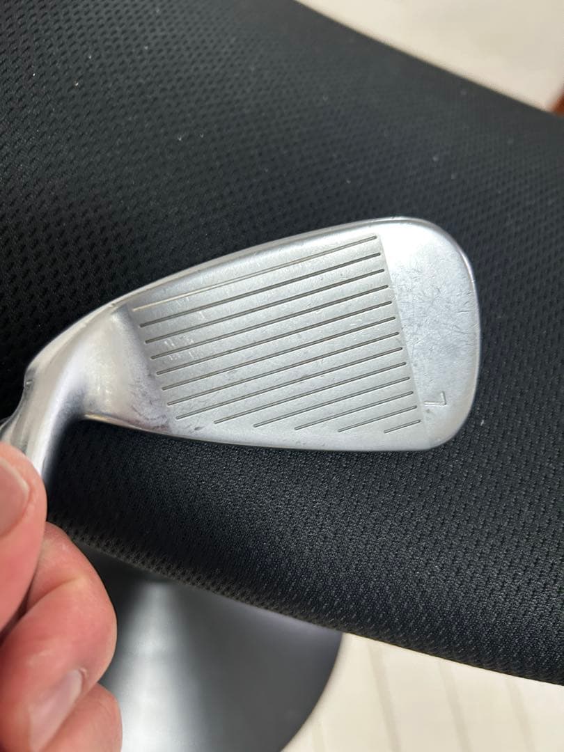PING G410 アイアン 5〜U 白 NS PRO 950GH NEO S