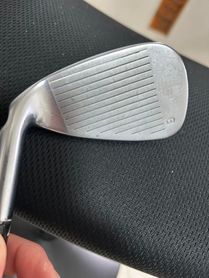 PING G410 アイアン 5〜U 白 NS PRO 950GH NEO S