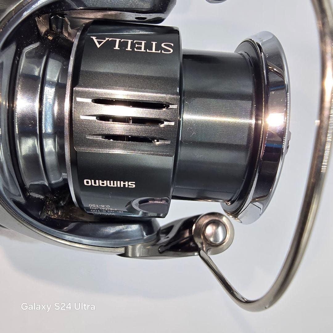 【22STELLA】【C2500S】【極美品】