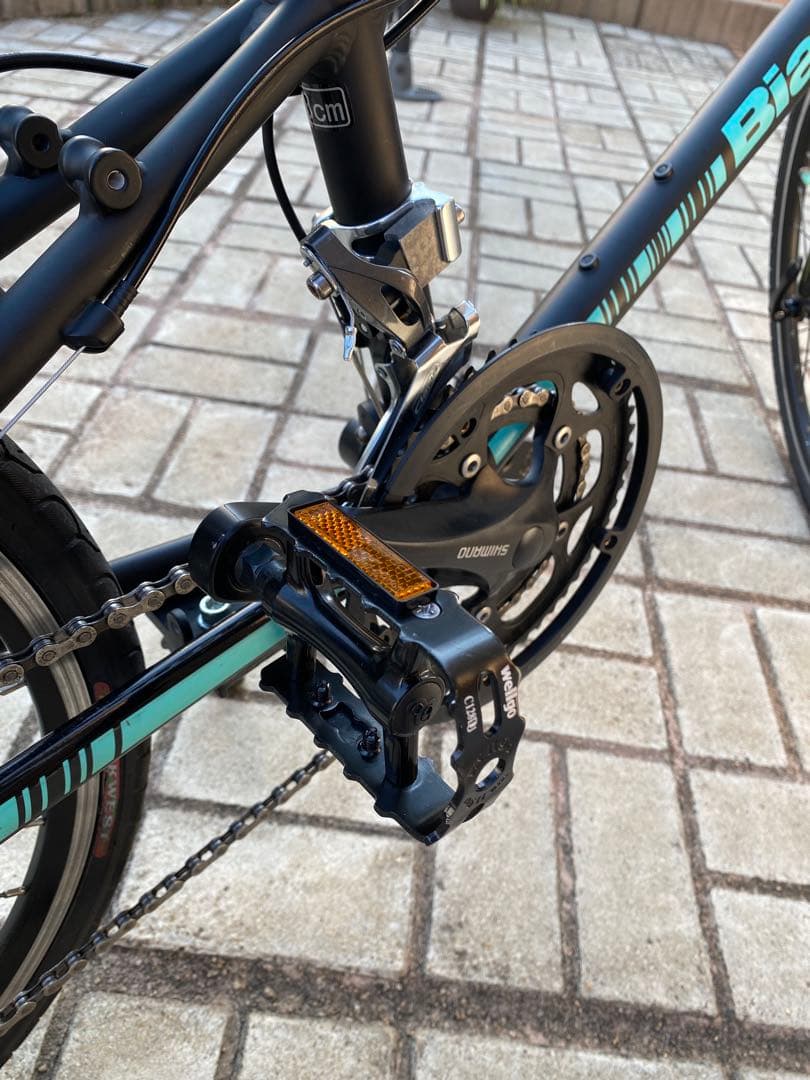 shoooo　Bianchi（ビアンキ） 2018年PISA DROP