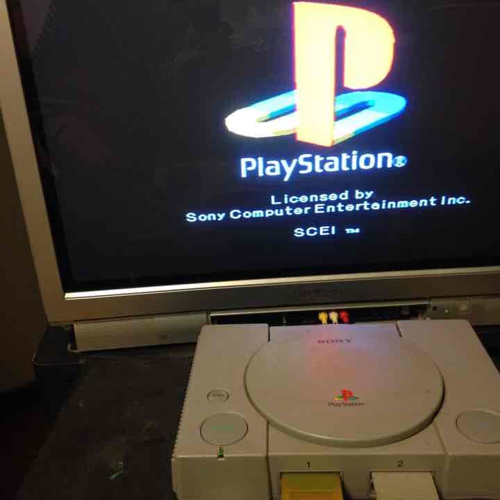 SCPH-7000本体 PS