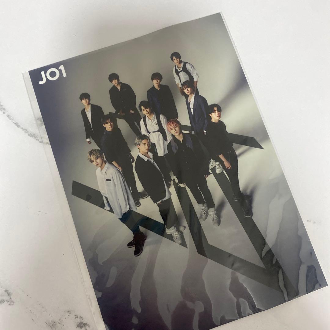 JO1 DVD 〜JO1誕生までのか軌跡〜