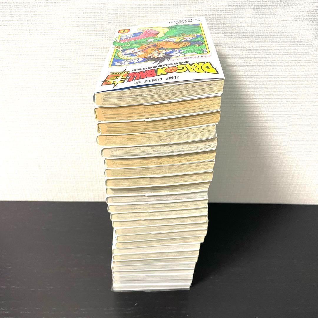 【最終価格】ドラゴンボール超 1〜24巻 全巻