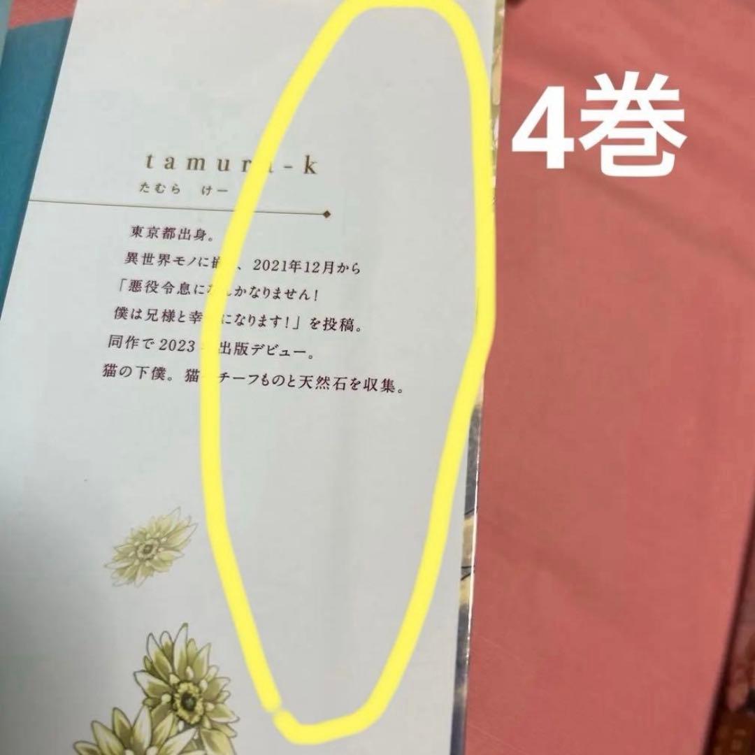 悪役令息になんかなりません！僕は兄様と幸せになります！ 1〜5