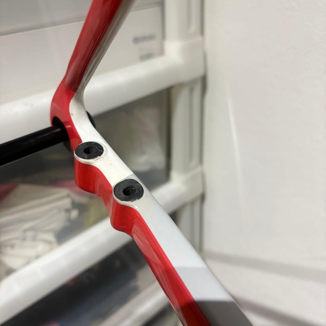 Factor OSTRO VAM 52 Soho Mix フレームセット