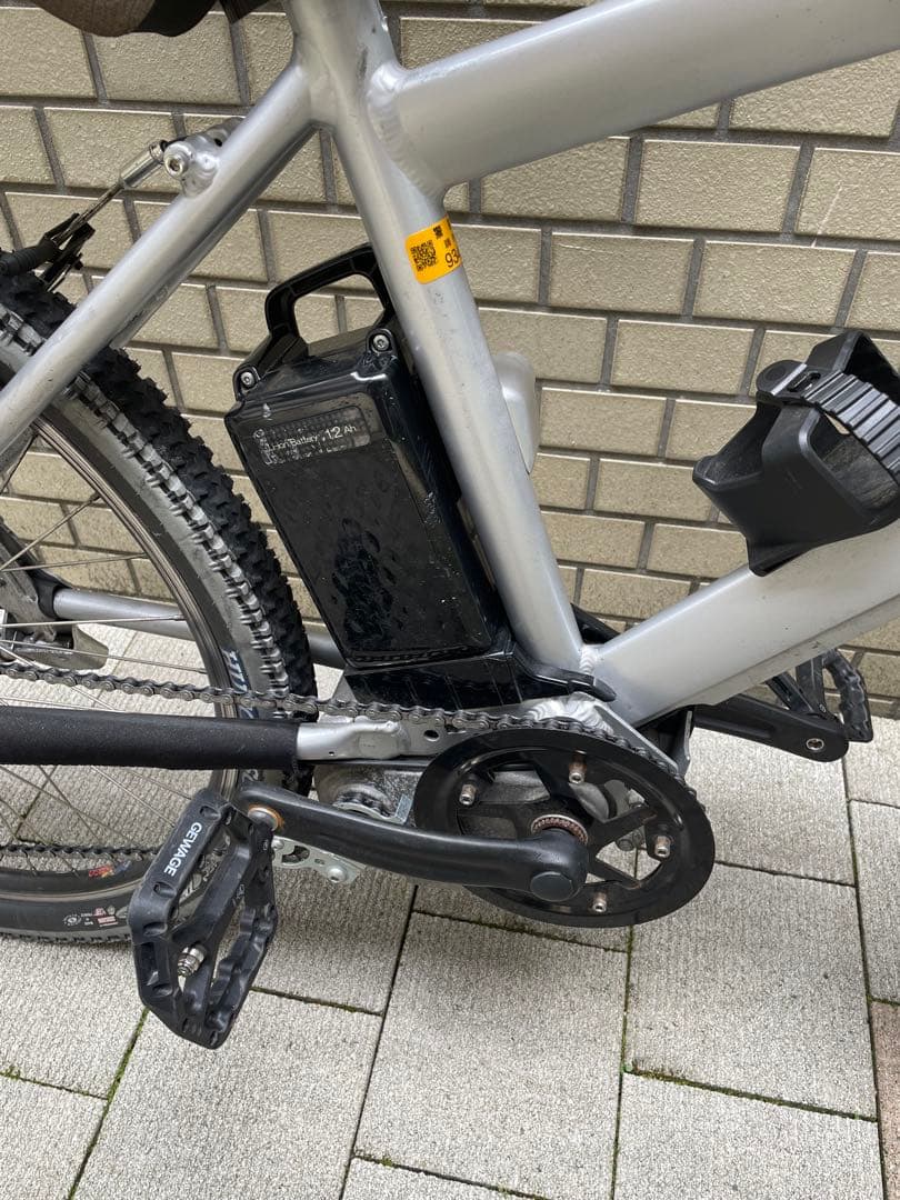電動アシスト自転車 パナソニック ハリヤ