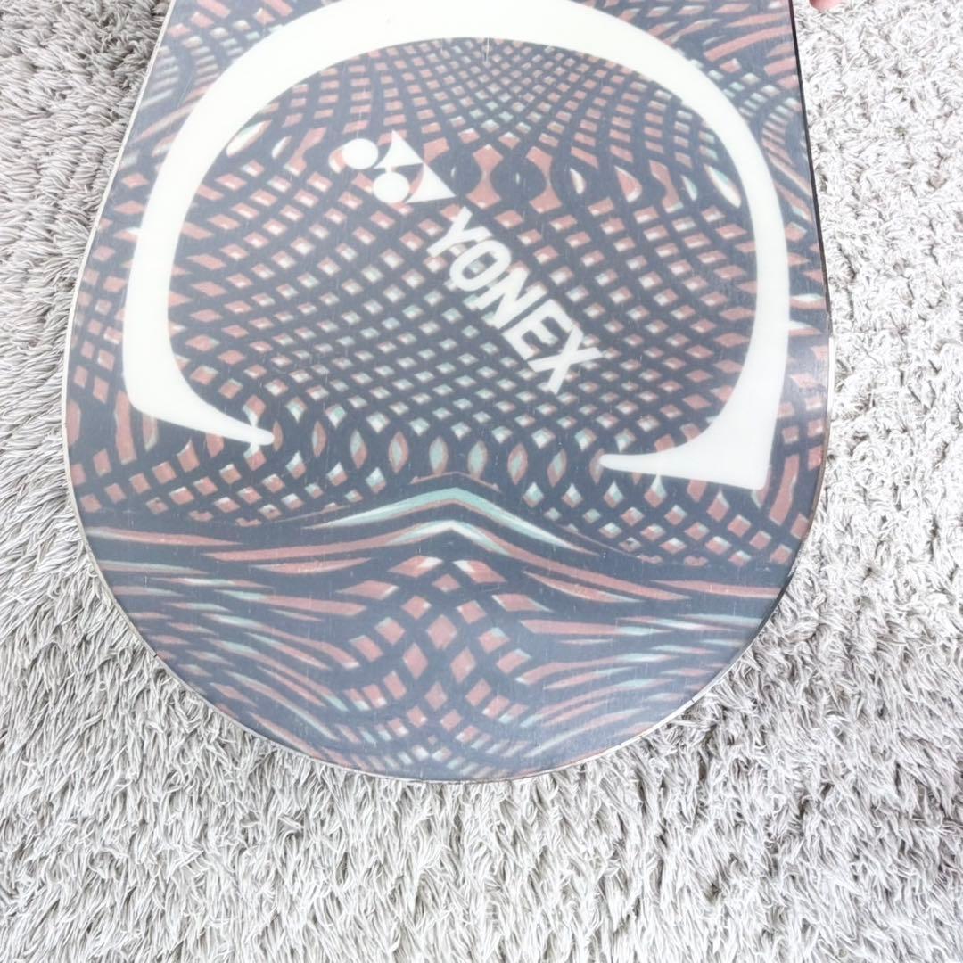 YONEX FOAROC スノーボードセット148cm FLUX PR ケース付