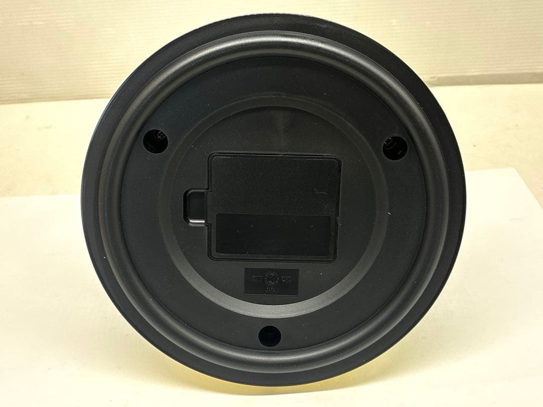 m*様 SONY ENTERPRISE コンパクトディスク カプセルクロック リ