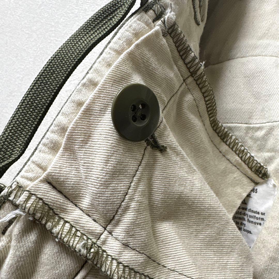専用商品❣️美品❣️waiper❣️M65❣️フィールドパンツ❣️L-Regular❣️