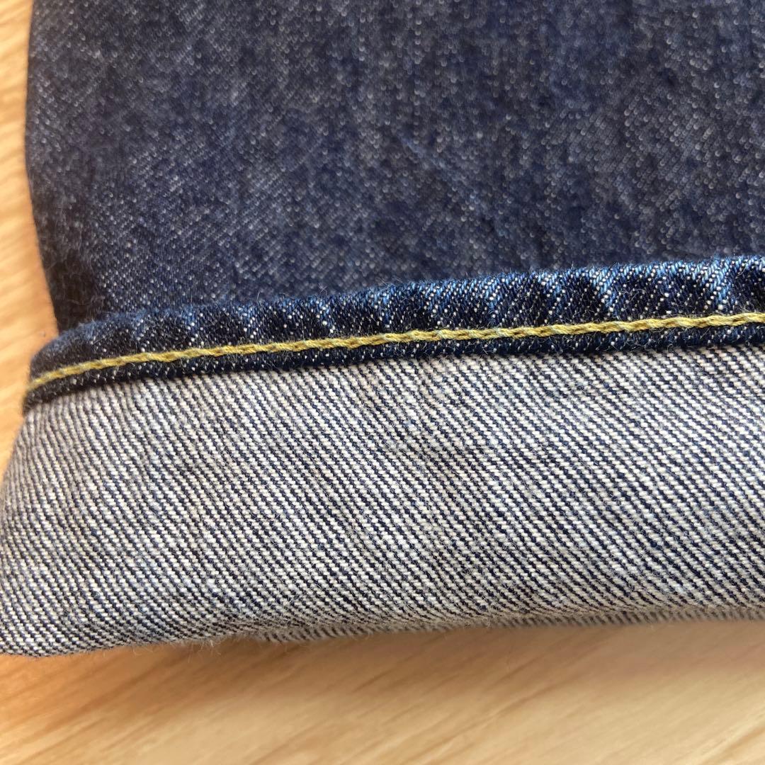 TCBJEANS S40's Jeans 14oz □ 40インチ