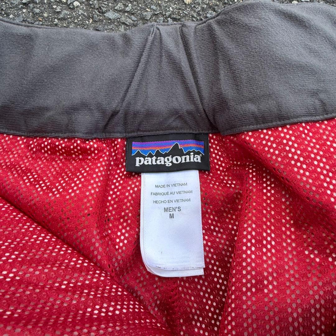 Patagonia スノーショットパンツ 30688 M パープル スノボパンツ