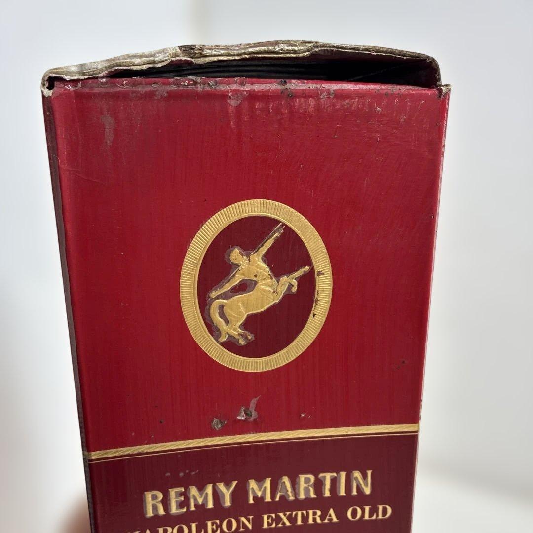 REMY MARTIN NAPOLEON EXTRA OLD ♣︎0444