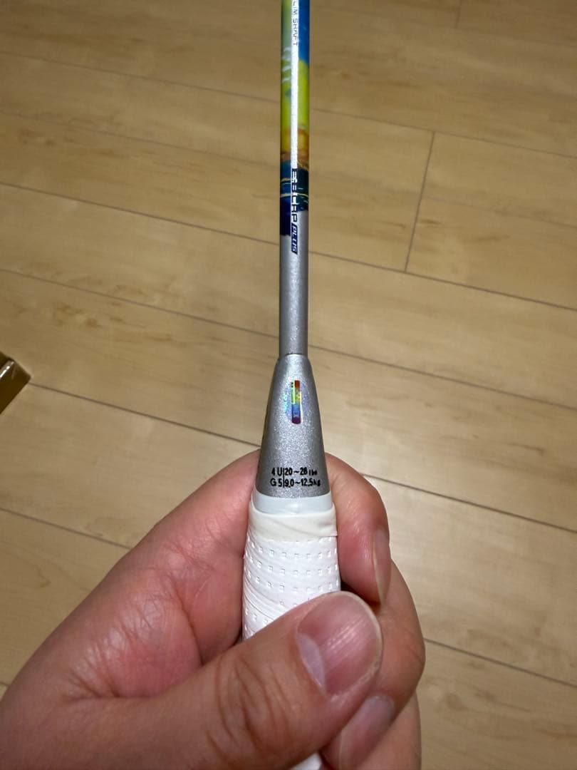 国内流通品・美品 NANOFLARE 700 TOUR 4U5 元グリ有