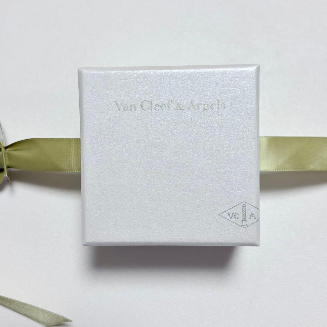 美品　ヴァンクリーフ&アーペル　ネックレス　ケース　保存袋　空箱　ポーチ