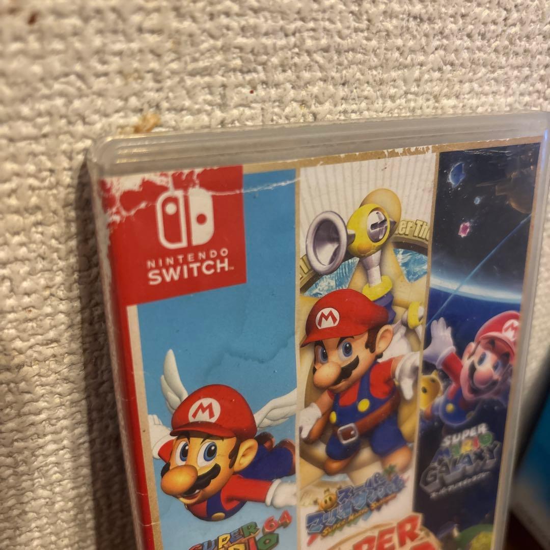【即購入可】スーパーマリオ 3Dコレクション