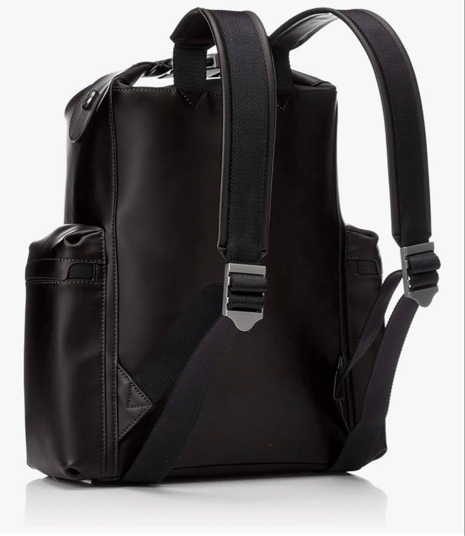 【新品未使用】Hunter リュックサック　ブラック　UBB7019LRSBLK