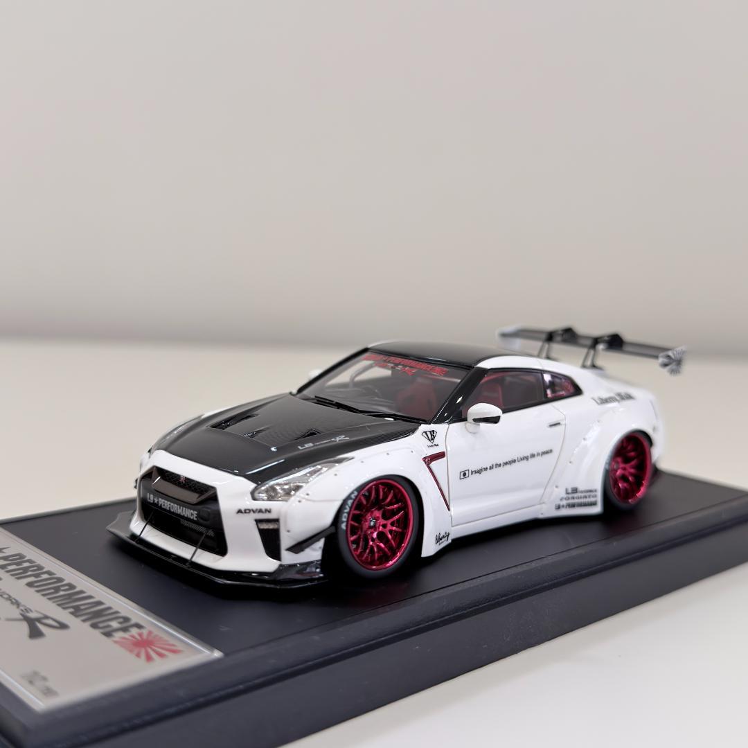 LB★PERFORMANCE LB-WORKS R Type1.5