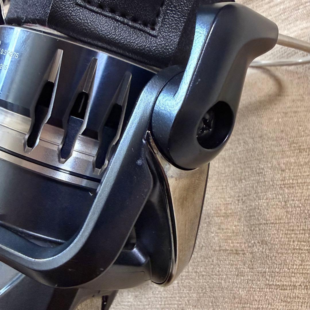 【美品】SHIMANO STRADIC SW 8000PG スピニングリール