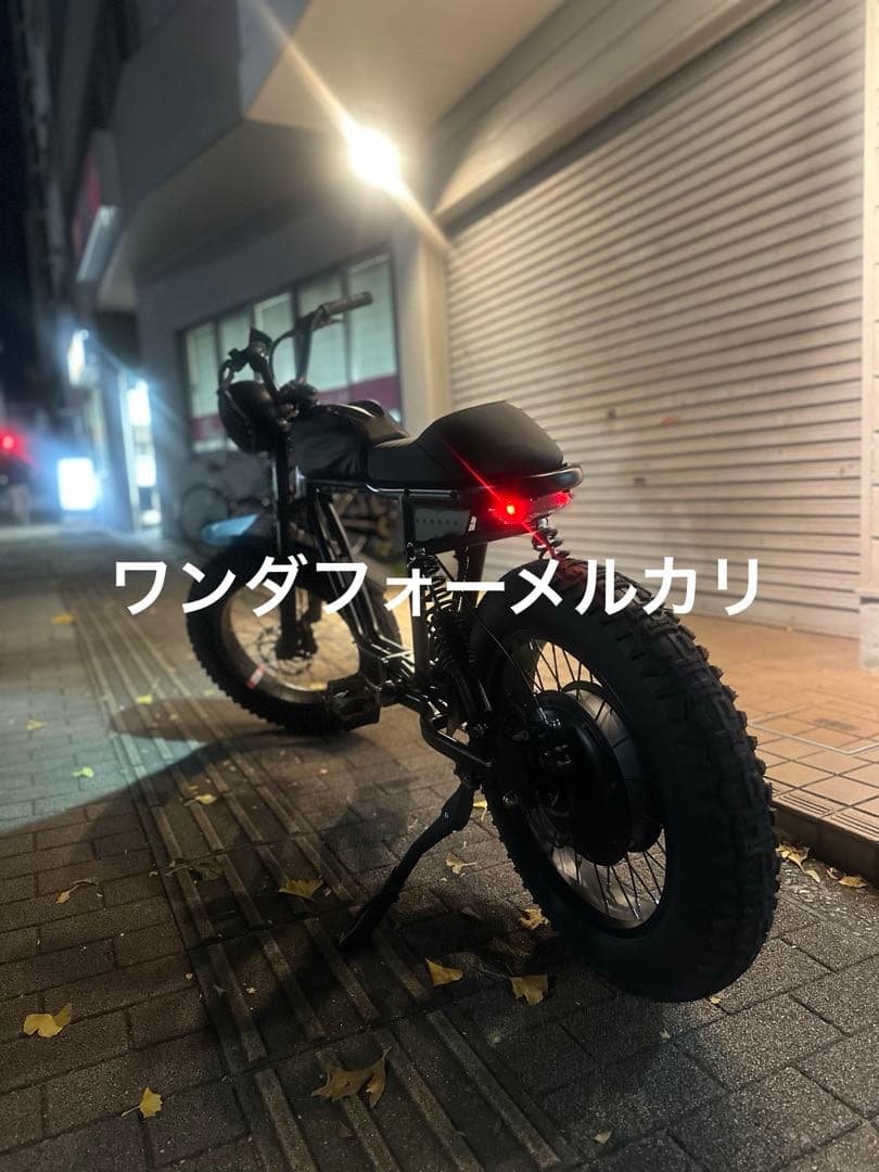 エニセルR1proブラックスピード制限24キロmax公道可能