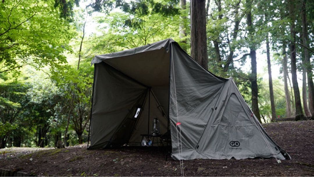 GOGlamping パップテントtc