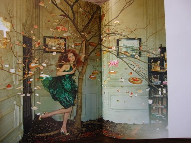 Tim Walker Pictures　ティム・ウォーカー