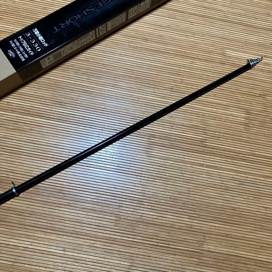 ロッド SHIMANO ADVANCE SHORT 3-330
