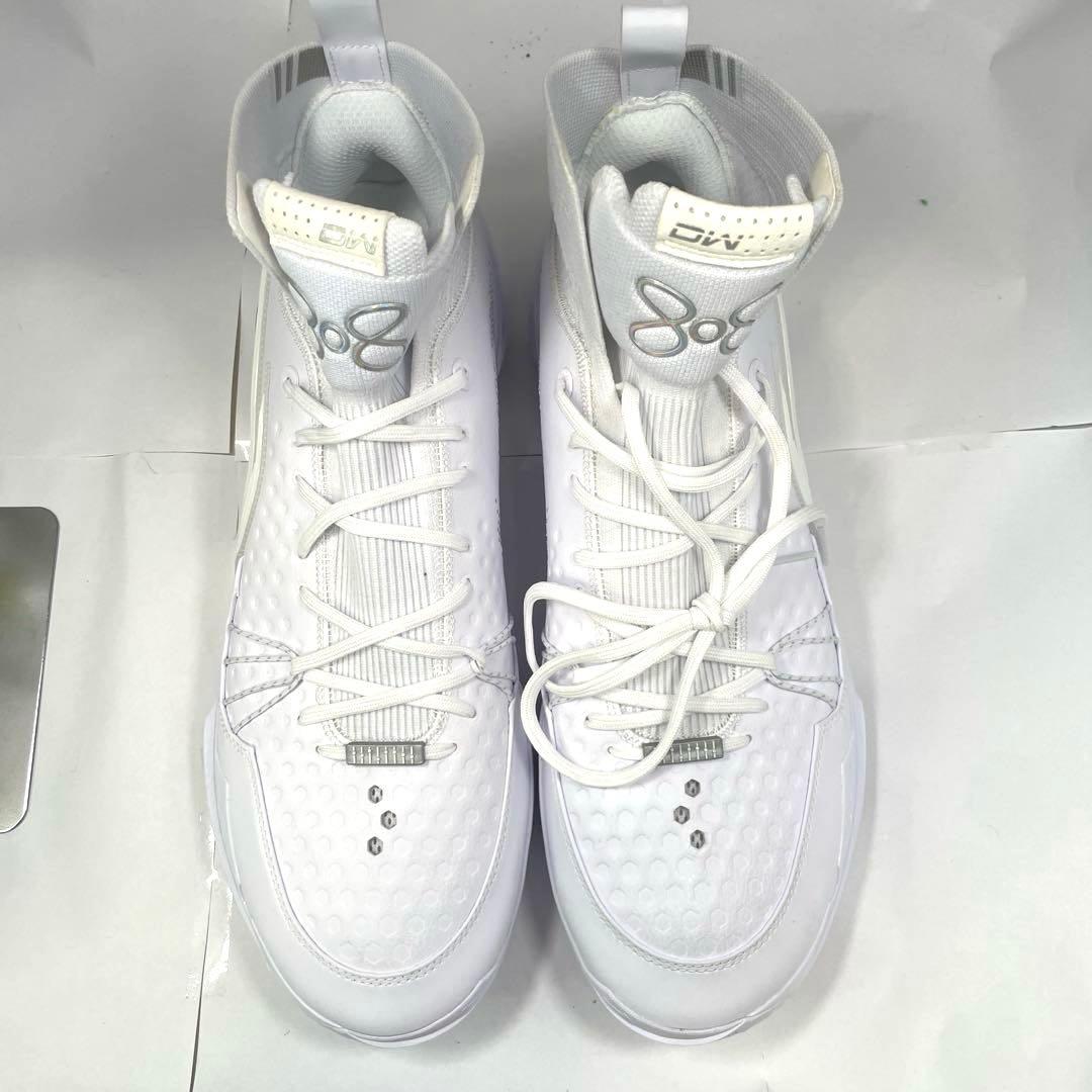 Wade 808 3 Ultra ウェイド　バスケットボールシューズ　32.5㎝