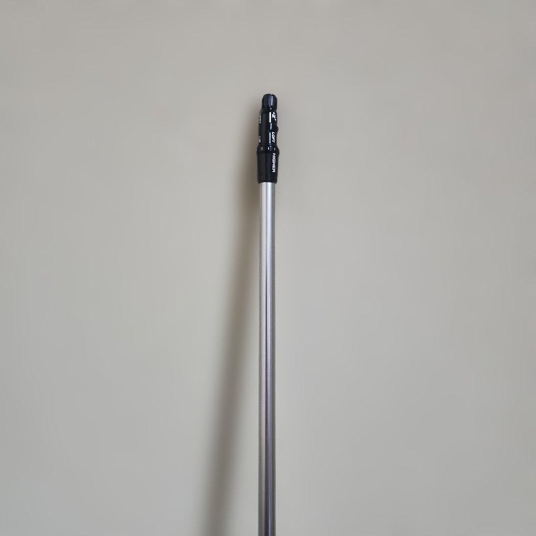 ツアー AD TP-5 S 5W用 スリーブ、グリップ付きシャフト単品