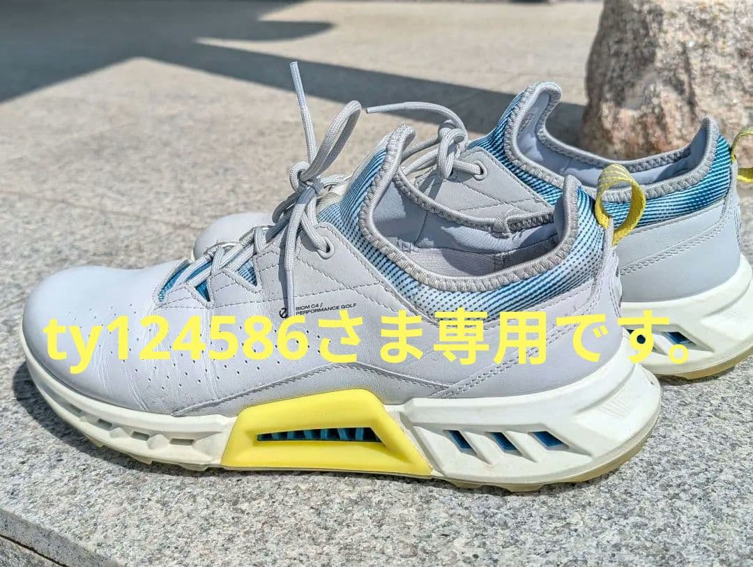 ecco ゴルフシューズ　BIOM C4 サイズ43