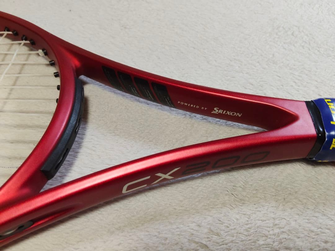 DUNLOP CX200 美品 お買い得 二本セット