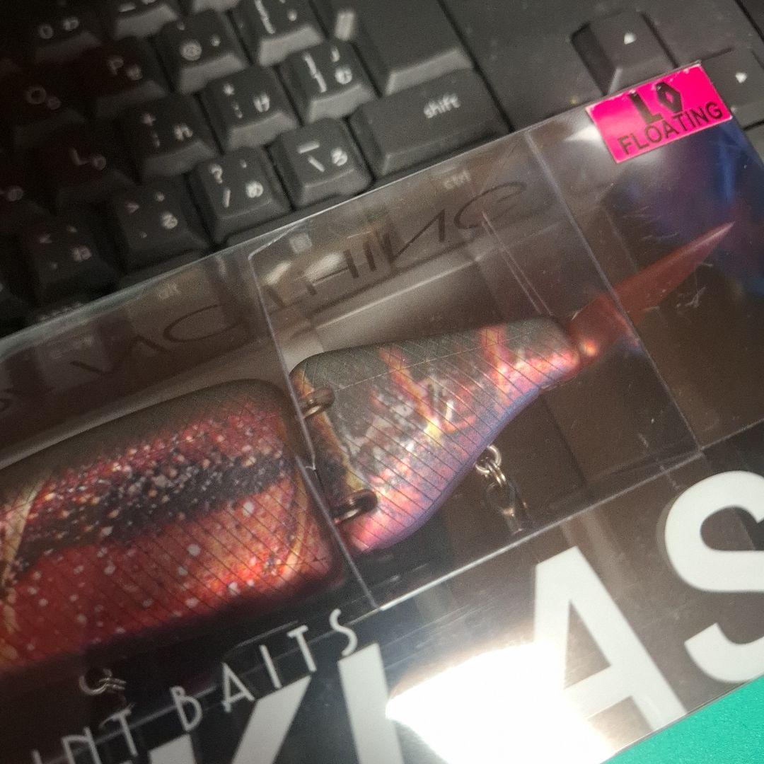 DRT タイニークラッシュ 　DRT CRAW TiNY KLASH 　新品