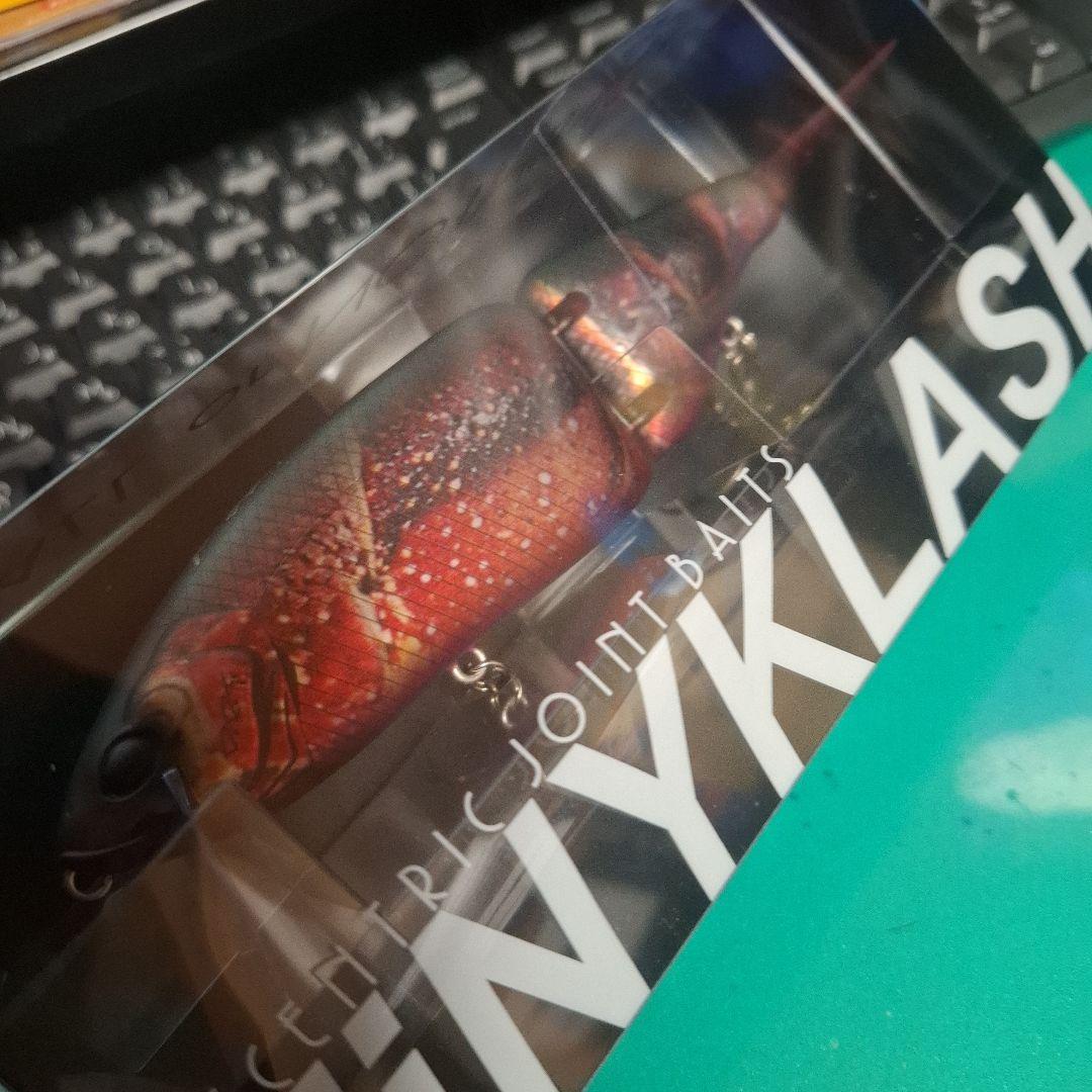 DRT タイニークラッシュ 　DRT CRAW TiNY KLASH 　新品