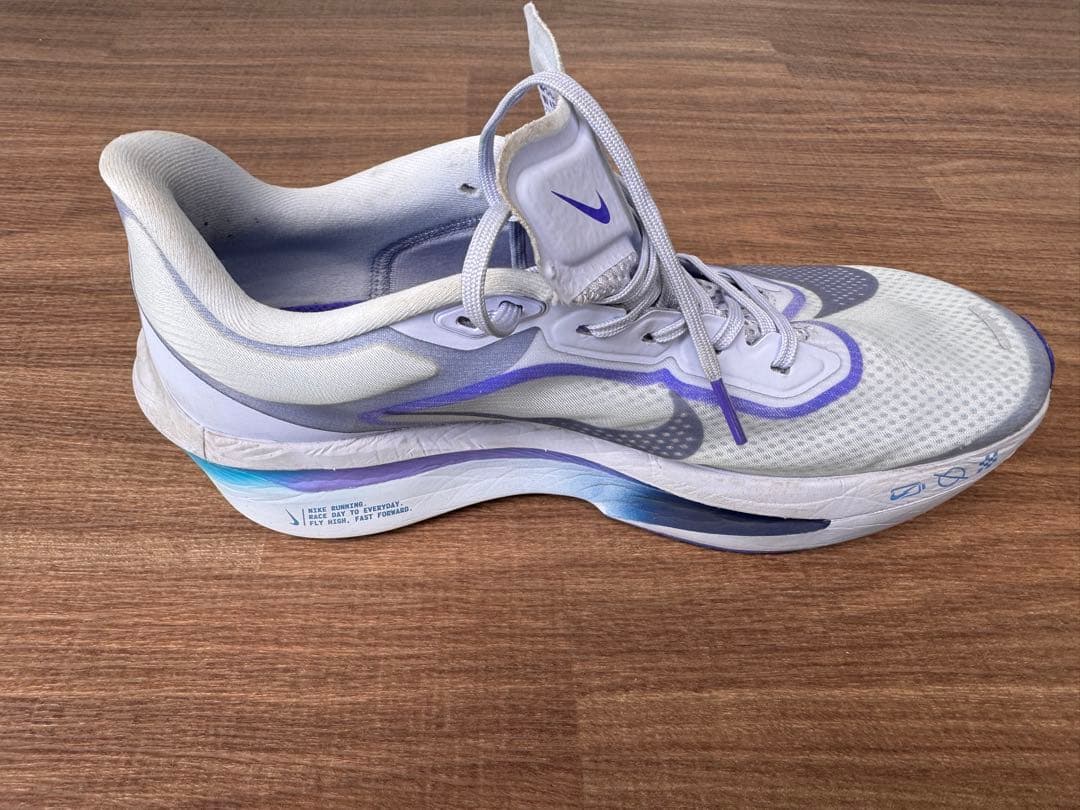ナイキ　NIKE　ズーム フライ6 ZOOM FLY 6　27.5cm