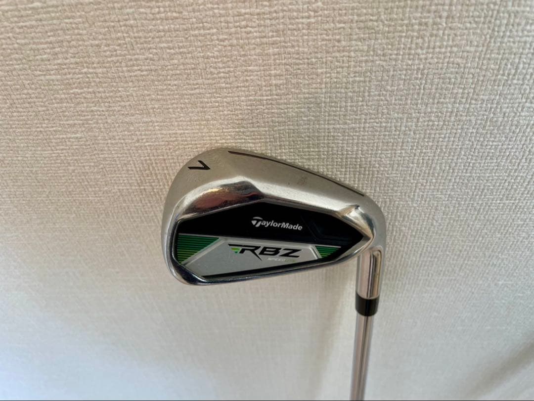 TaylorMade RBZスピードライト クラブセット（メンズ フレックスS）