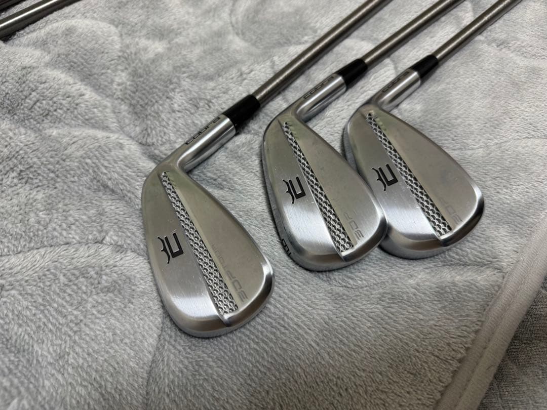 【専用】Cobra 3DP TOUR 6-PW SteelFib