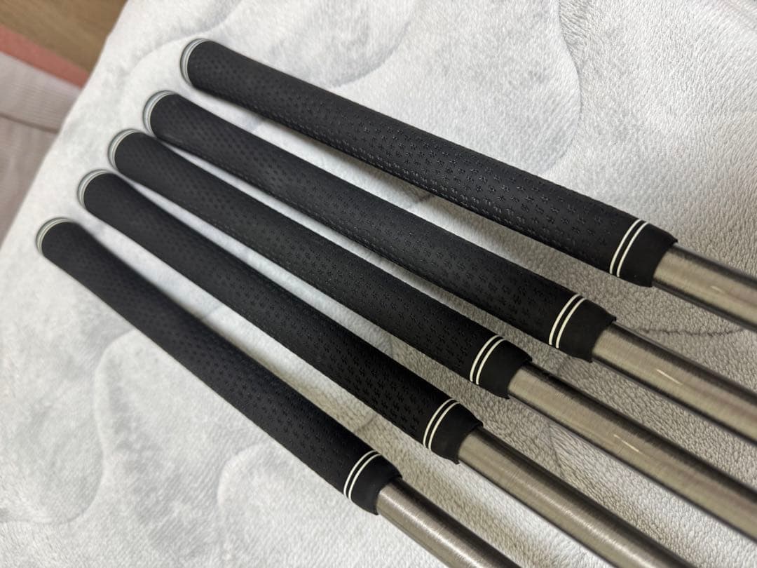 【専用】Cobra 3DP TOUR 6-PW SteelFib