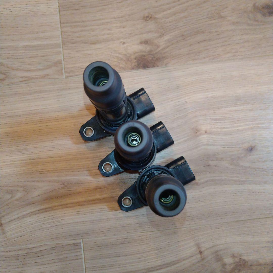 ⭕必見動作確認済❗走行少❗スズキ純正 イグニッションコイル NL2 3本セット❗