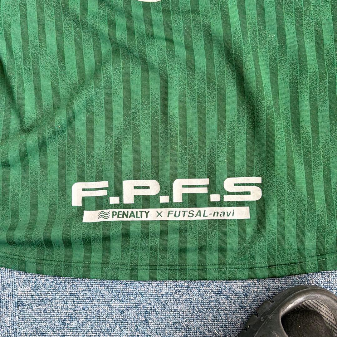 Penalty FPFS フットサルウェア 緑