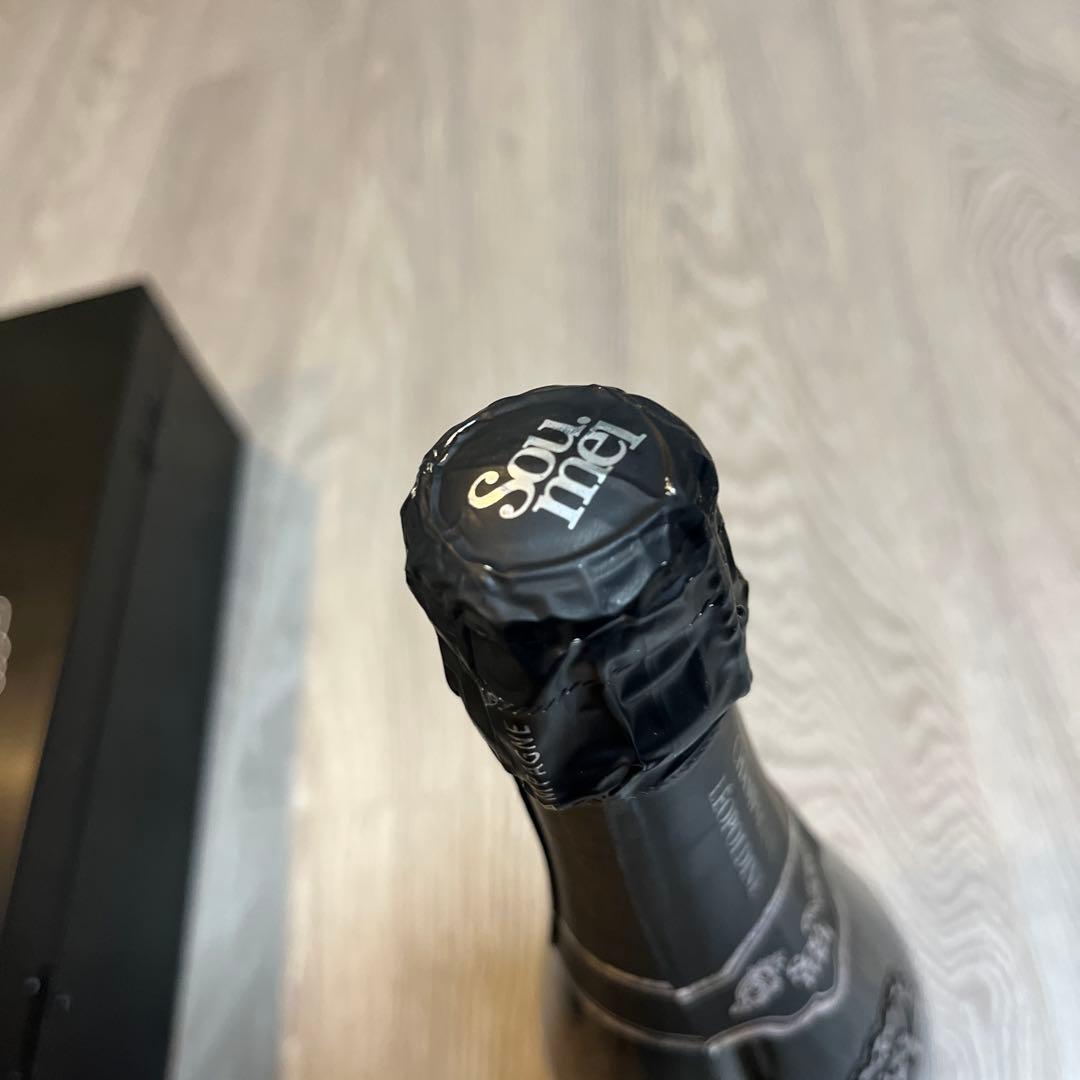 【新品】ソウメイブラック箱付き