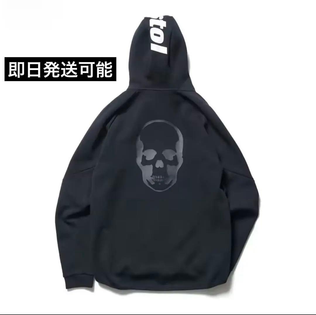 FCRB ルシアンペラフィネ スウェットフーディ　パーカー　Ｍ