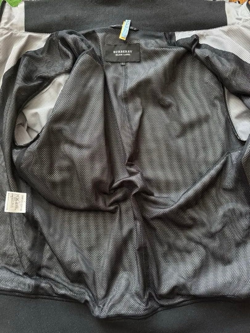 BURBERRY BLACK LABEL バーバリー ブラックレーベル