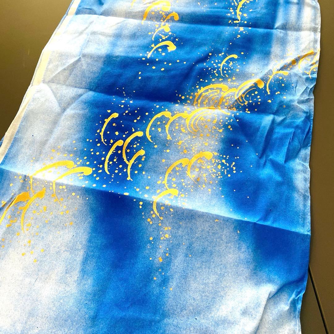 フジサワ鯉 葵鯉 綿 2m 吹き流し