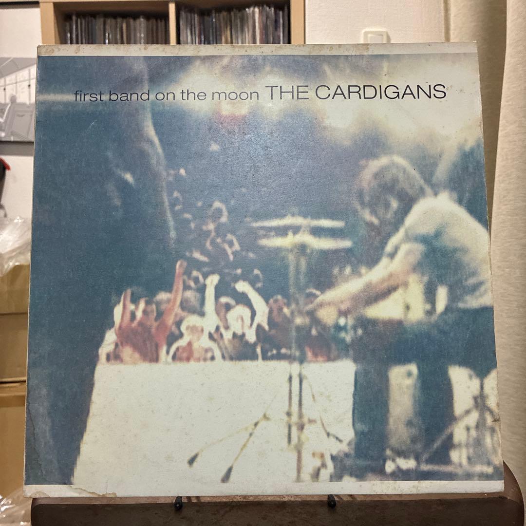 The Cardigans – First Band On The Moon