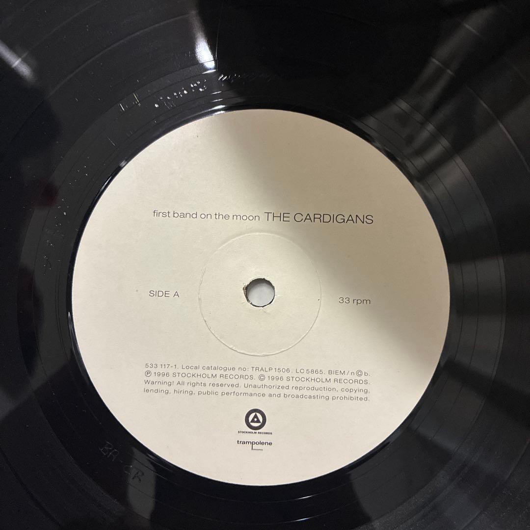 The Cardigans – First Band On The Moon